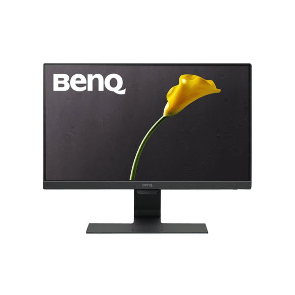 BenQ GW2280 22-Inch Full HD VA Monitor | Slim Bezel, Eye-Care, Dual HDMI, Built-in Speakers, Brightness Intelligence – Black