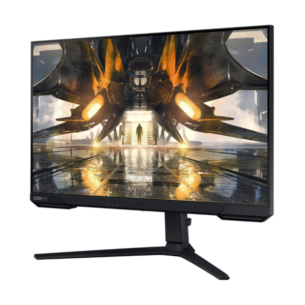 Samsung 27Inch 180 Hz Odyssey G5 Gaming IPS Flat Monitor QHD  2,560 x 1,440 AMD FreeSync, DP, HDMI, Black, LS27DG502EWXXL - Image 7