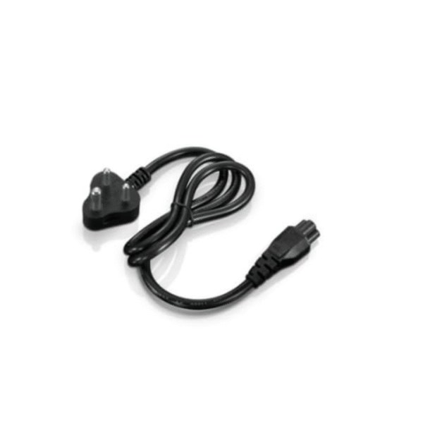Lenovo GX20K78585 65W Laptop Adapter Charger | Round Pin | BIS Certified | Corded Electric | 20V 3.25A | 1.5m Cable | Black - Image 2