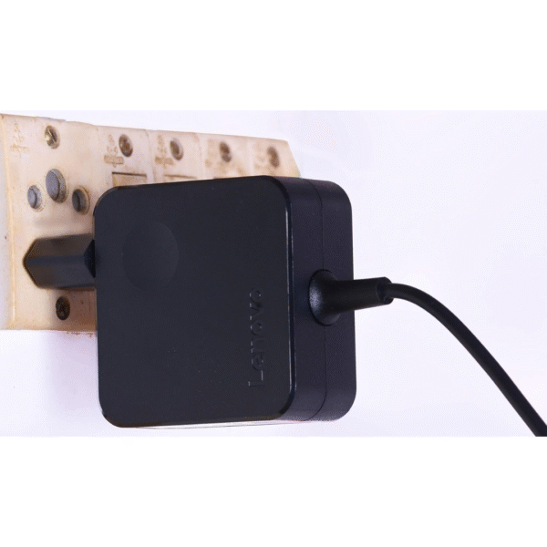 Lenovo 45 W Round PIN Small Adapter AC - Image 2
