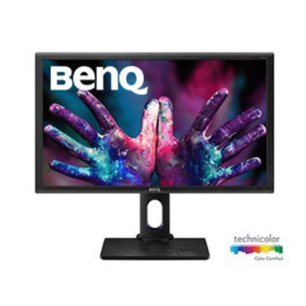 BenQ PD2700Q 27-Inch 2K QHD IPS Designer Monitor – 100% sRGB, DualView, CAD/CAM, Darkroom Mode & Built-In Speakers - Image 2