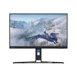 Lenovo Legion R24e 23.8" FHD IPS 180Hz Gaming Monitor with AMD FreeSync & Ergo Stand