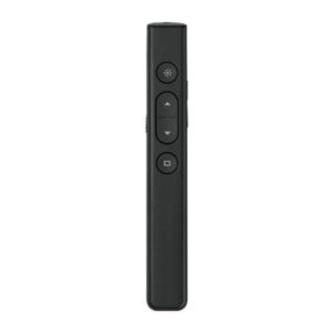Rapoo XR100 Smart Flip Pen Wireless Presenter , 3R red laser, 2.4G wireless connection