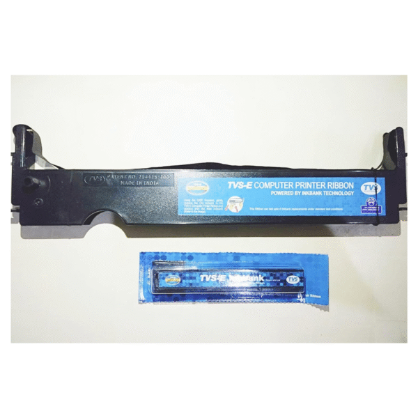 TVS 80 COL. Ribbon Cartridge (50nos)