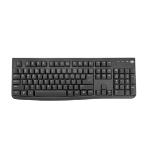 TVS Champ Plus Wired Keyboard 1.5 Meter USB cable, Guaranteed 10 Million