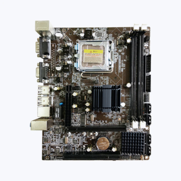 Zebronics G41 DDR3 Mother Board