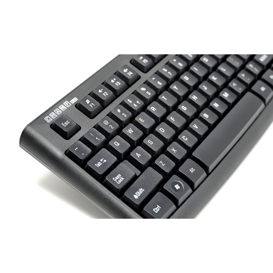 TVS Champ Plus Wired Keyboard 1.5 Meter USB cable, Guaranteed 10 Million - Image 8