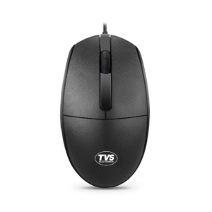 TVS Champ M120 Mouse 1.5 Million Durable Clicks, 1200 DPI Resolutions