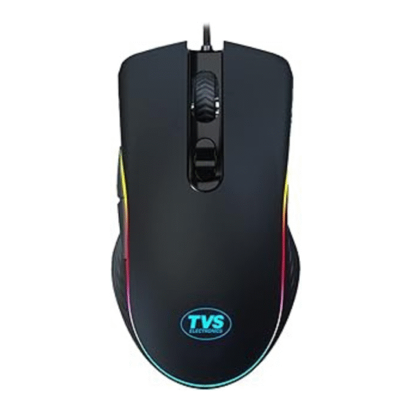 TVS GM122 Champ Wired Gaming Mouse 12000 DPI, 125Hz, 30G acceleration, 5Millions Key Switch Life - Image 5