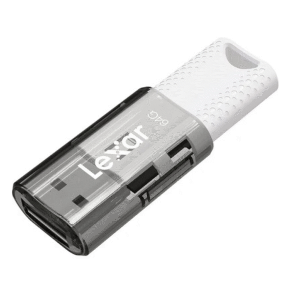 Lexar 64GB 2.0 Jumpdrive S60 USB Flash Drive - Image 2