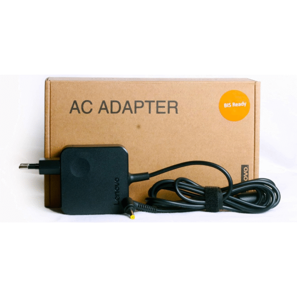 Lenovo 45 W Round PIN Small Adapter AC - Image 5