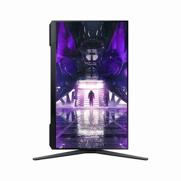 Samsung 24-Inch Odyssey G3 FHD Flat LED Gaming  Monitor,1920 X 1080 Pixels,165HZ, AMD Freesync Premium, Black, LS24AG322NWXXL - Image 5