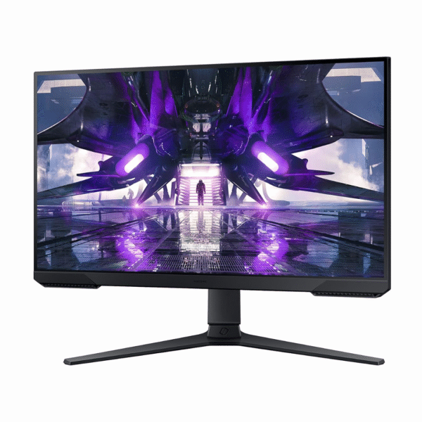 Samsung 24-Inch Odyssey G3 FHD Flat LED Gaming  Monitor,1920 X 1080 Pixels,165HZ, AMD Freesync Premium, Black, LS24AG322NWXXL - Image 3