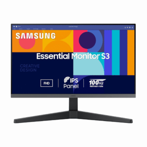 Samsung Monitor 24''100 HZ LS24C334GAWX
