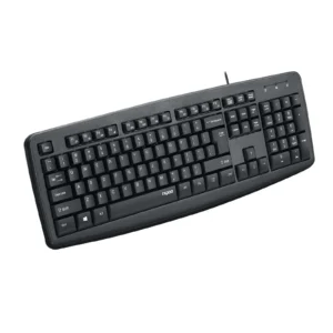 Rapoo  NK2600 Wired Keyborad Spill-resistant design, Spill-resistant design, 3 years warranty