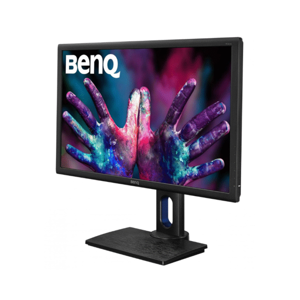 BenQ PD2700Q 27-Inch 2K QHD IPS Designer Monitor – 100% sRGB, DualView, CAD/CAM, Darkroom Mode & Built-In Speakers - Image 4