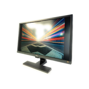 BenQ EL2870U 28-Inch 4K UHD LED Gaming Monitor with HDR, 1ms Response Time, AMD FreeSync & Eye-Care – Built-in Speakers, HDMI & DisplayPort, Black