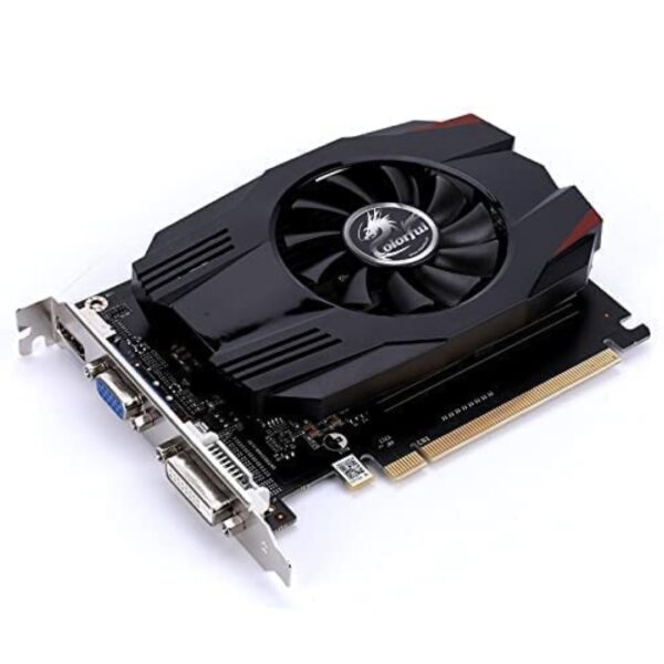 Colorful GeForce GT 730 4GB GDDR3 Graphics Card | 64-bit | PCIe x16 | VGA, HDMI, DVI | 1080p Gaming Ready | 3-Year Warranty - Image 6