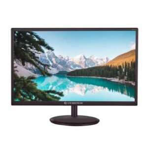 Zebster 19-Inch LED Monitor (Model: ZEB-V19HD) WITH HDMI & Vga+ Maxy! Black