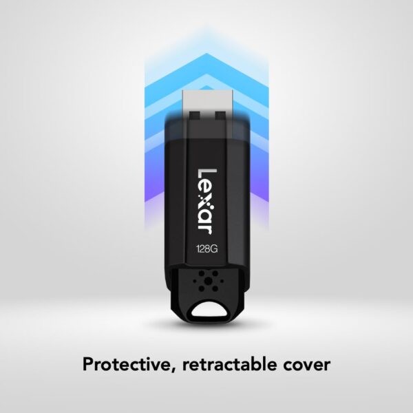 Lexar 128 GB 3.1 Pendrive Jumpdrive  S80 - Image 3