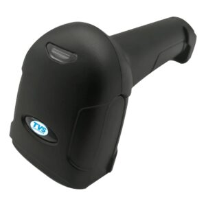 TVS BS-i201G LITE 2D WIRED BARCODE SCANNE, 250 SCANS/SEC, 1.2m DROP RESISTANCE, USB INTERFACE
