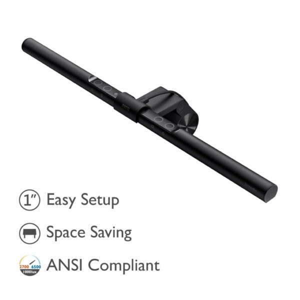 BenQ GW2480T 24" Full HD IPS Eye-Care Monitor with Height Adjust, Ultra-Slim Bezel, HDMI & DP - Image 4