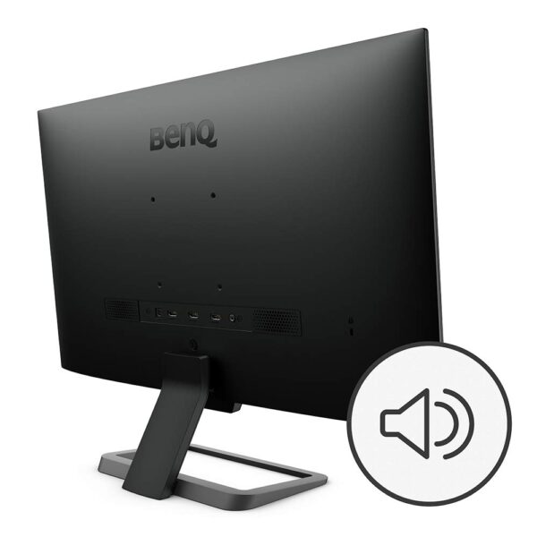 BenQ EW2780 27-Inch Full HD IPS Monitor with HDR10, Dual Speakers, 3 HDMI Ports & Eye-Care Technology – 75Hz, Bezel-Less Design, Black - Image 5