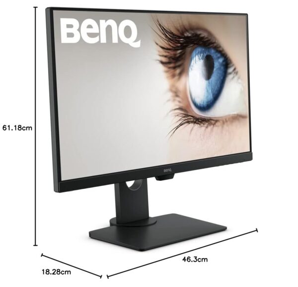 BenQ GW2780 27-Inch Full HD IPS Monitor with Eye-Care & Slim Bezel – Office & Home Use - Image 5
