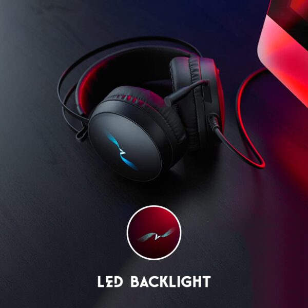 Rapoo VH310 Virtual 7.1 Gaming Headset - Image 2