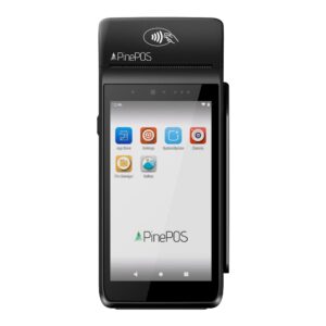 TVS  P1000 Handheld  Handheld POS Terminal | 2GB RAM + 16GB ROM, Android 9.0