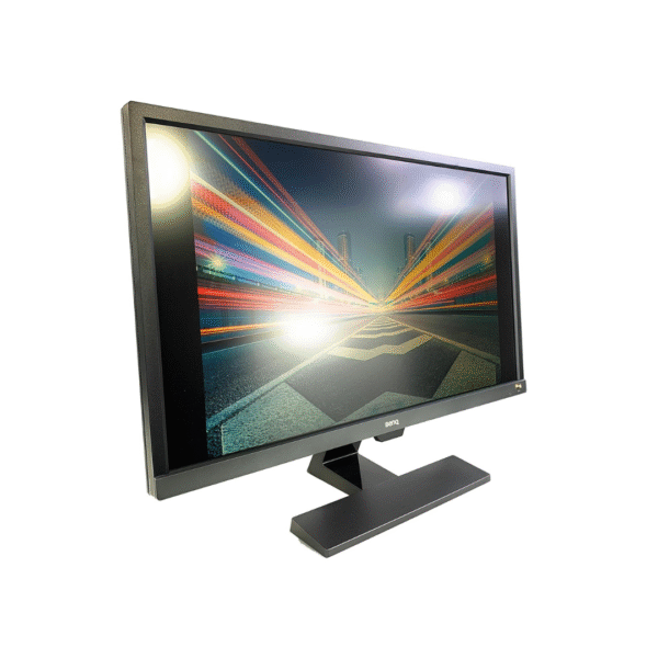 BenQ EL2870U 28-Inch 4K UHD LED Gaming Monitor with HDR, 1ms Response Time, AMD FreeSync & Eye-Care – Built-in Speakers, HDMI & DisplayPort, Black - Image 7