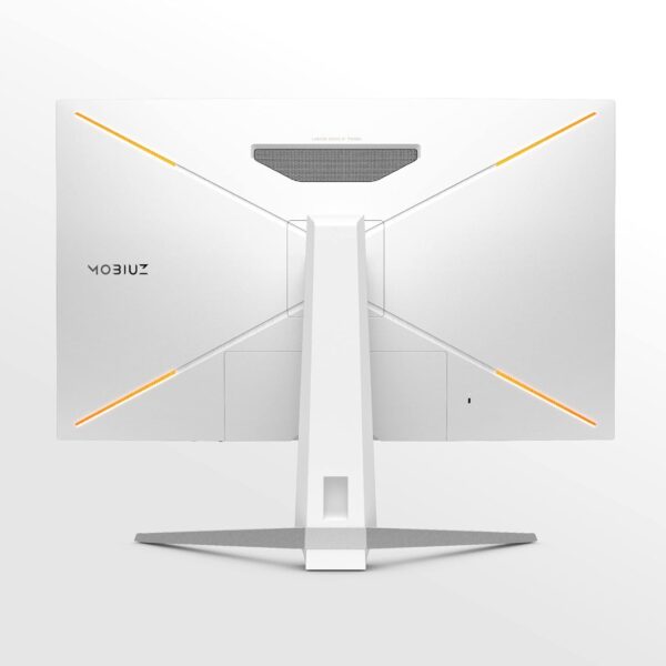 BenQ MOBIUZ EX3210U 32-Inch 4K UHD IPS Gaming Monitor | 144Hz, 1ms, HDMI 2.1, PS5 Compatible, HDR600, FreeSync Premium Pro, treVolo Speakers, Eye-Care, USB Hub, Remote (White) - Image 10