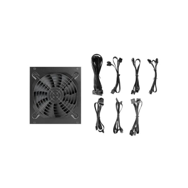 Antec Atom G650 650W 80 Plus Gold Certified Power Supply – Efficient, Silent, and Reliable for Gaming & Workstations - Image 5