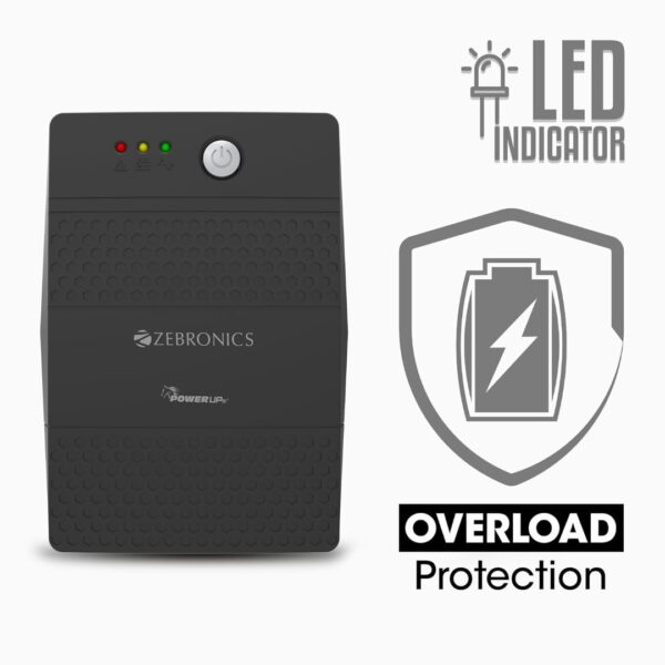 Zebronics 735 UPS - Image 6