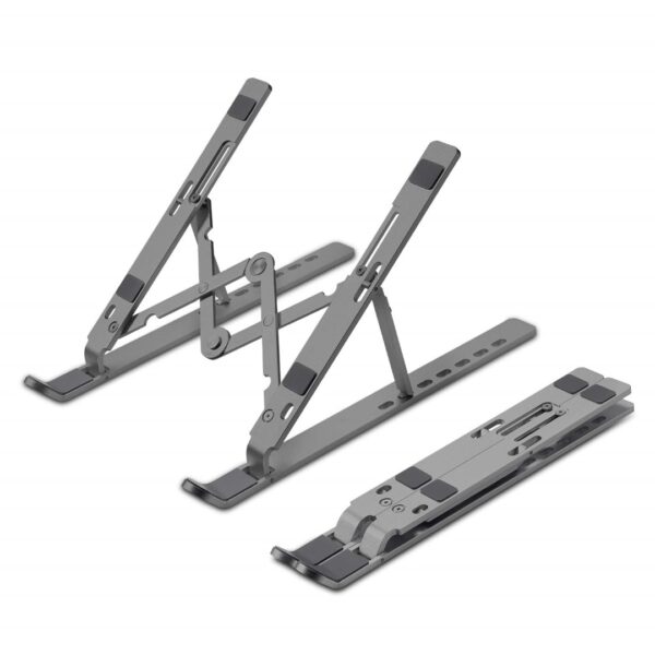ZEB A31-NS2000 Laptop Stand Silver