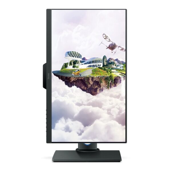 BenQ PD2500Q 25-Inch 2K QHD DesignVue Monitor – 100% sRGB, Pantone Validated, Calman Verified, CAD/CAM & Daisy Chain Ready - Image 4
