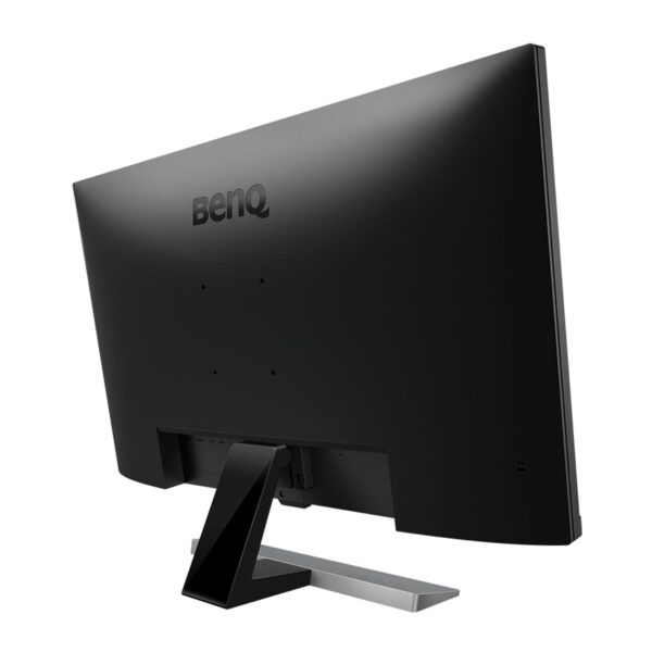 BenQ EW3270U 32-Inch 4K UHD VA Monitor with HDR10, USB-C, TreVolo Speakers & Eye-Care Technology – Bezel-Less Design, Black - Image 3