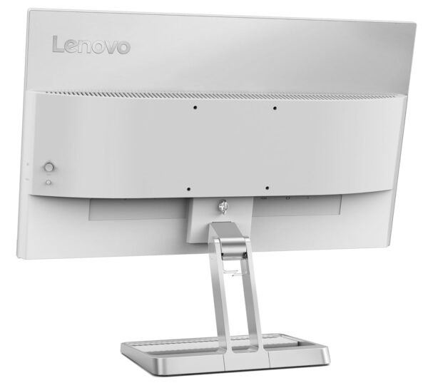 Lenovo L22I-40, 21.5 inch FHD IPS Ultraslim  display, Cloud Grey, 75Hz ,  AMD FreeSync, 2 x 3W speakers - Image 2