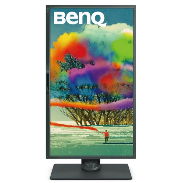 BenQ PD3200U 32-Inch 4K UHD IPS Designer Monitor – 100% sRGB, DualView, KVM Switch, CAD/CAM Mode, Eye-Care Technology - Image 3