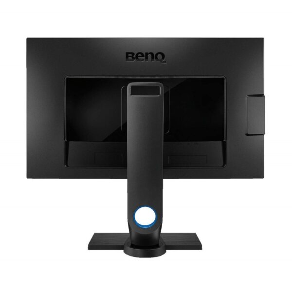 BenQ SW2700PT 27-Inch QHD IPS Monitor – 99% AdobeRGB, Hardware Calibrated, USB Hub, HDMI, DVI, DisplayPort - Image 4