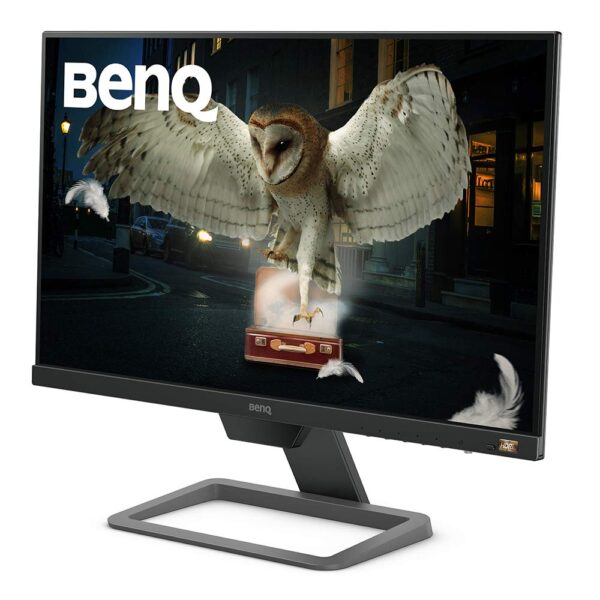 BenQ EW2480 24-Inch Full HD IPS Monitor with HDR10, Eye-Care Technology, Dual Speakers, and 3 HDMI Ports – 75Hz, Bezel-Less Design, Black - Image 5