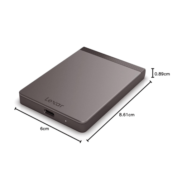Lexar SL200 SSD 1TB NA LSL200X001T - Image 8