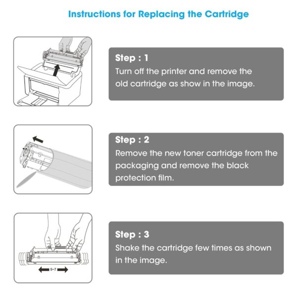Zebronics Toner Cartridge 925 - Image 7