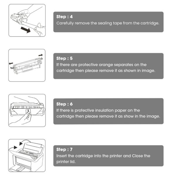 Zebronics Toner Cartridge 925 - Image 6
