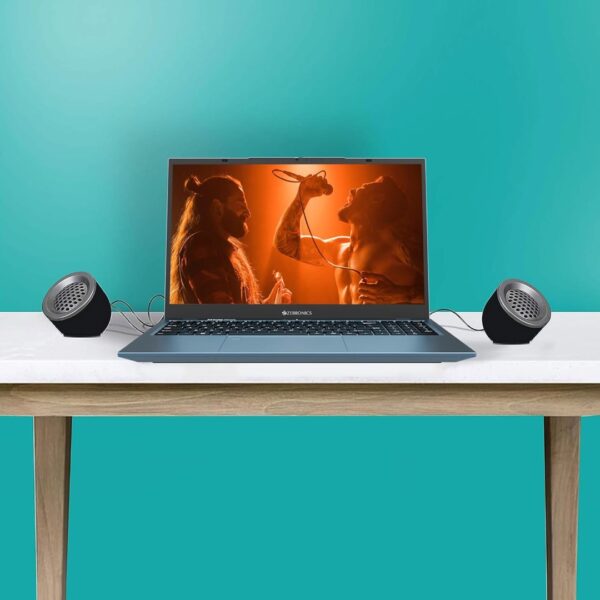 Zebronics PLUTO 2.0 USB powered Speaker - Image 6