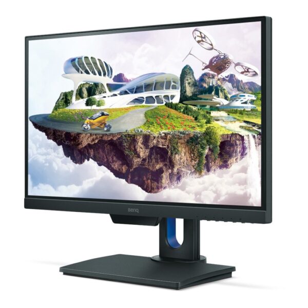 BenQ PD2500Q 25-Inch 2K QHD DesignVue Monitor – 100% sRGB, Pantone Validated, Calman Verified, CAD/CAM & Daisy Chain Ready - Image 7