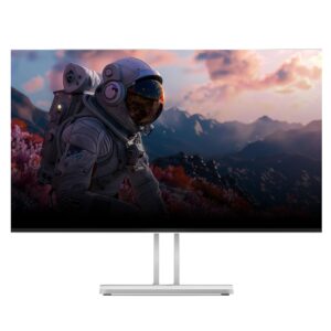 Lenovo L27I-4A 27 Ultra Thin IPS Monitor, 99%sRGB, 100Hz, 2×HDMI 1×VGA Ports, 2×3 Watts Speaker, 3 Year Warranty