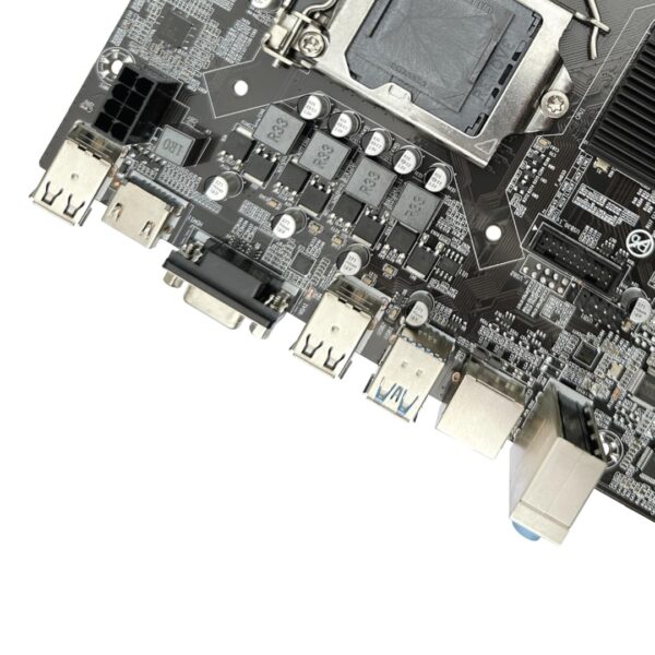 Zebronics H110 M2 Motherboard - Image 5