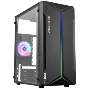 Zebronics Cabinet ZIUM With ZS 500 SMPS
