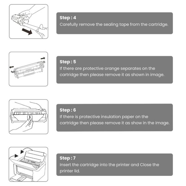 Zebronics Toner Cartridges 88A - Image 5